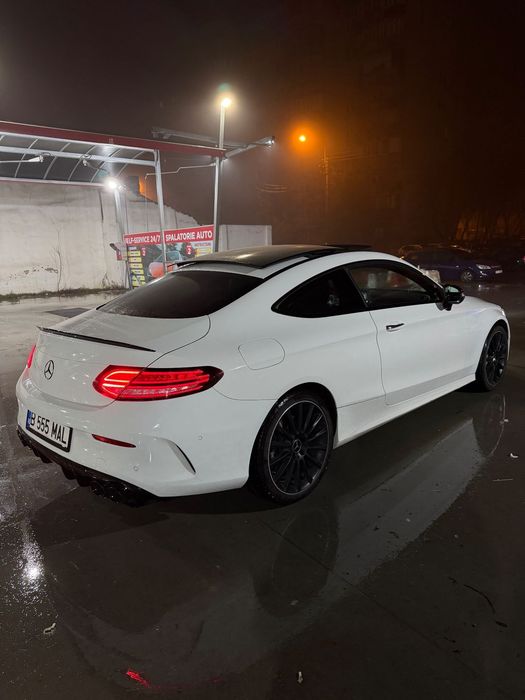Mercedes-Benz C 43 AMG Vand/schimb c43 amg