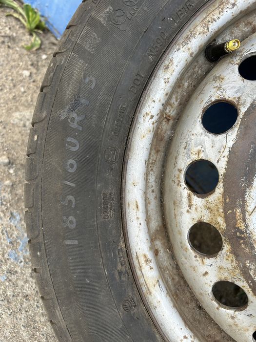 Продам колесо на 185/60 R15