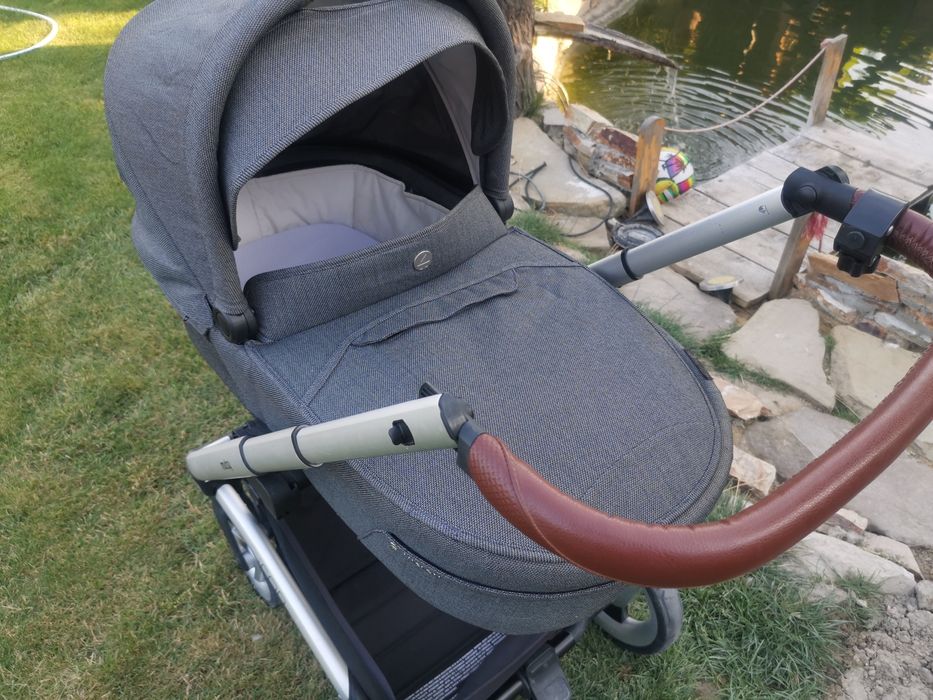 Количка Mutsy Icon Vision