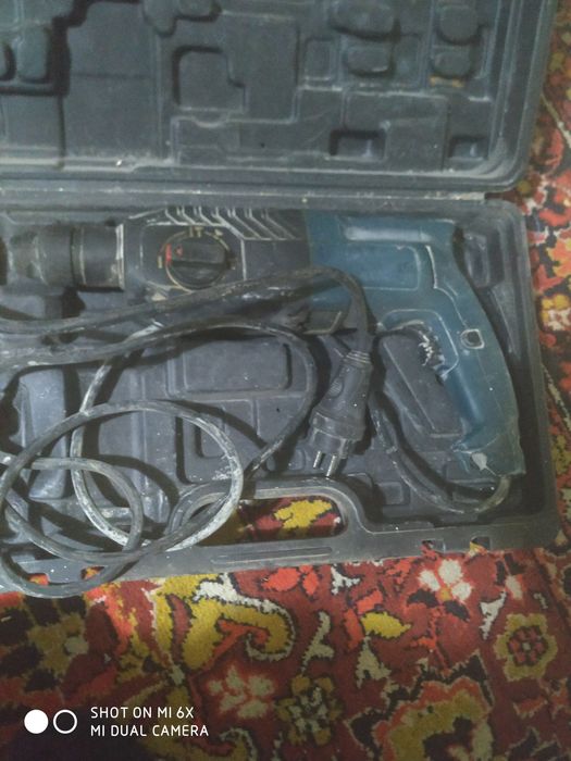 Перфоратор Epa 40-1 sds max оригинал