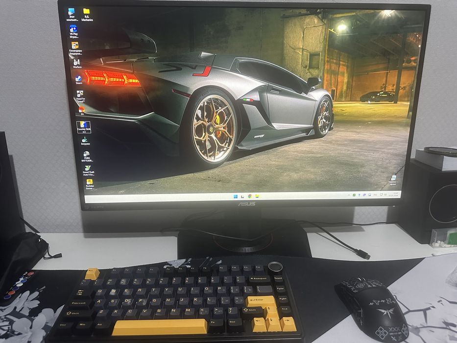 Игравой компютер