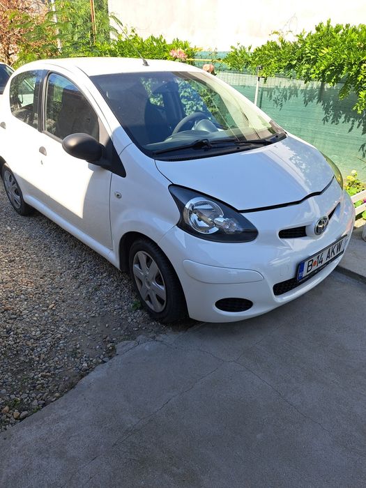 Toyota Aygo 1.0  benzină  2009