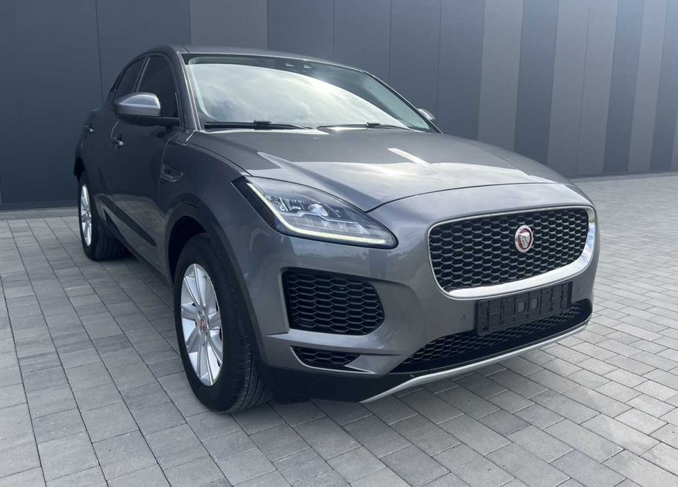 Jaguar E-pace 2.0D