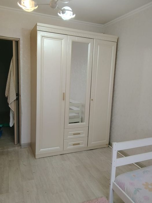 Обмен либо продажа 3 к КВ , в 11 мкр