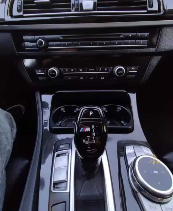 Скоростен лост за БМВ тип джойстик BMW F10 F11 F30 F31 F34 F36 F01 F02