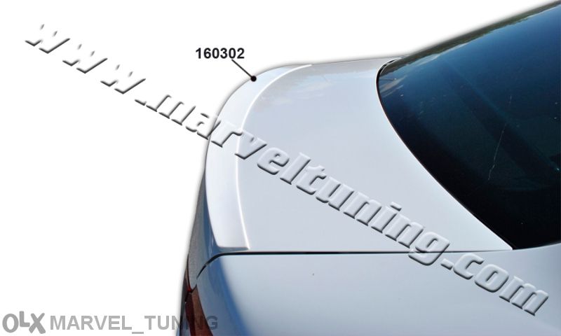 Тунинг спойлери ( аксесоари ) за Skoda Superb ( Шкода Супърб )