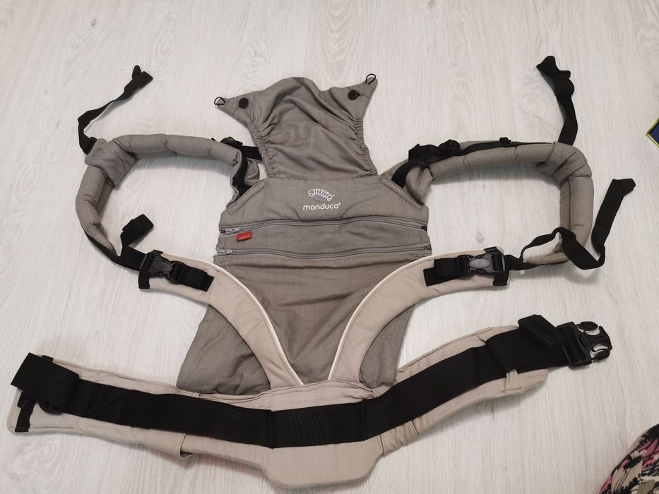 Sistem de purtare Manduca XT