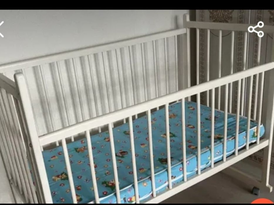 Продаётся Детский кровпть