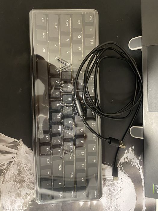 клавиатура AJAZZ