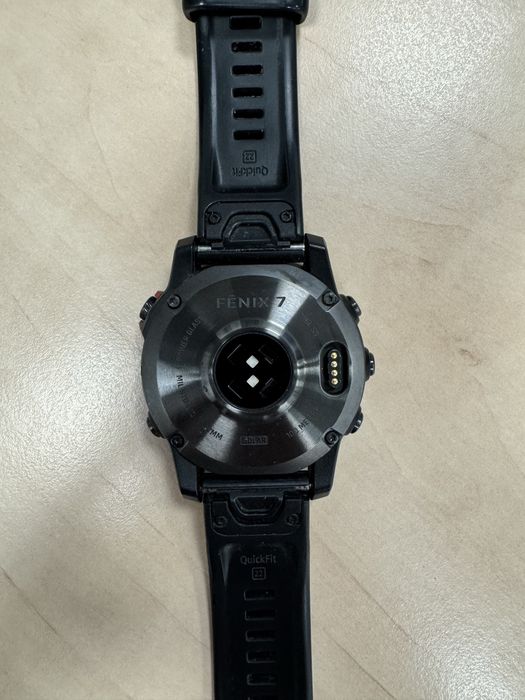 Garmin Fenix 7 solar