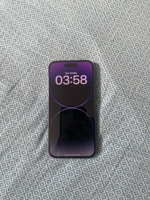 iphone 14 pro deep purple second hand si noi de vanzare • Anunturi