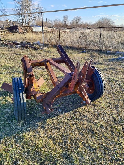 Продам плоскорез КПГ 250