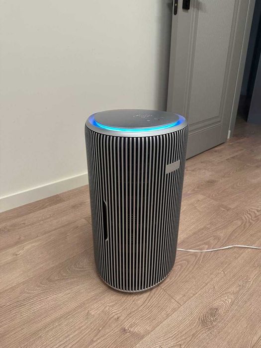 Очиститель воздуха Philips AC4220, черный