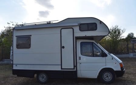 Ford transit 2.0 бензин