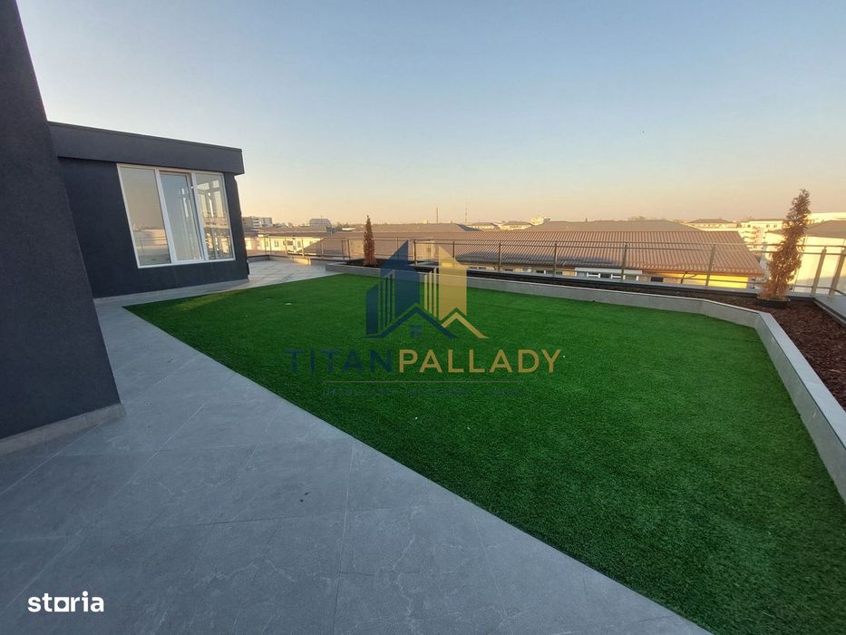 4 Camere-Penthouse Finalizat,Terasă Panoramică 136 mp,Titan–Pallady — fotografia 2