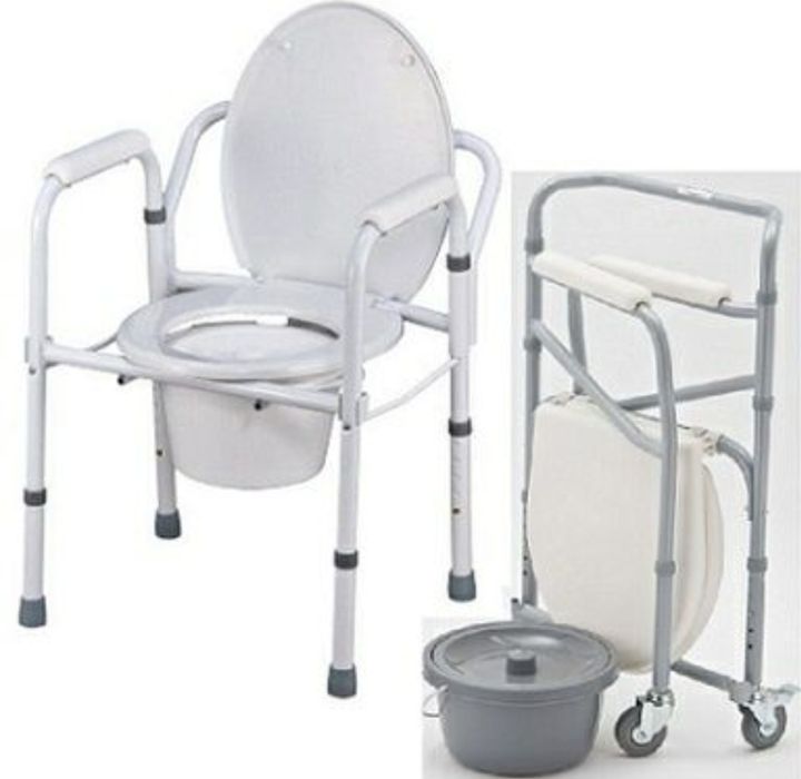 Туалет 150 и насадка на унитаз биотуалет из Европы и горшок санитарный