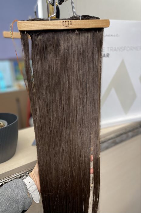 Славянска 100% естествена коса