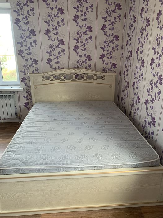 Продам кровать в отличном состоянии