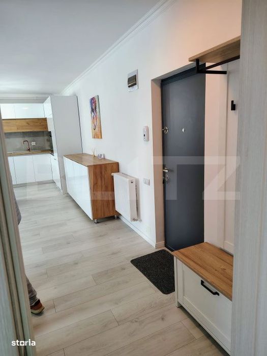 Apartament 2 camere, 50 mp, zona Terra