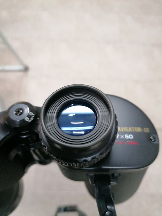 Бинокъл японски 7х50  с широко полезрение!
