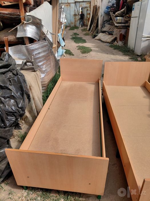 Продам односпальни кровать