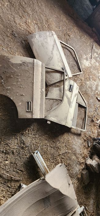 Maskvich va luaz uchun zapchas