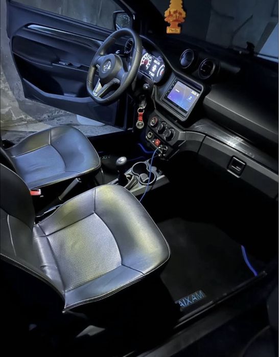 Aixam e-coupe 2024