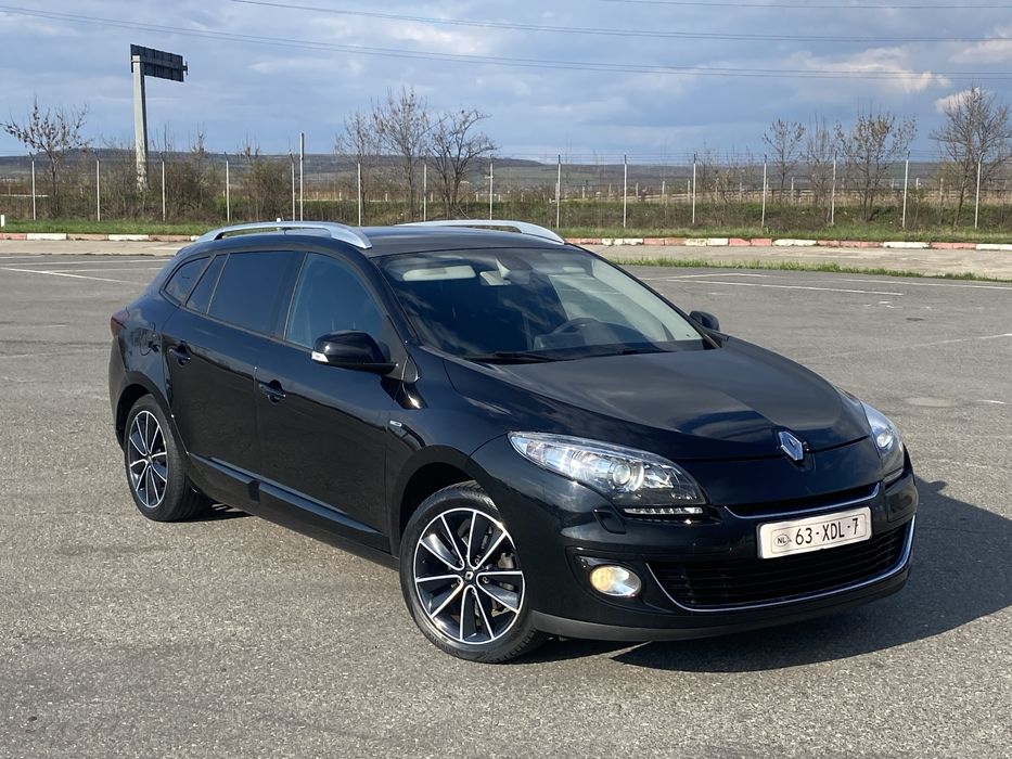 Renault Megane BOSE-line 1.5 diesel XENON CAMERA