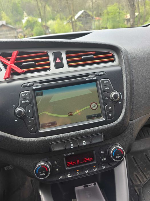 Kia ceed 1.6 crdi