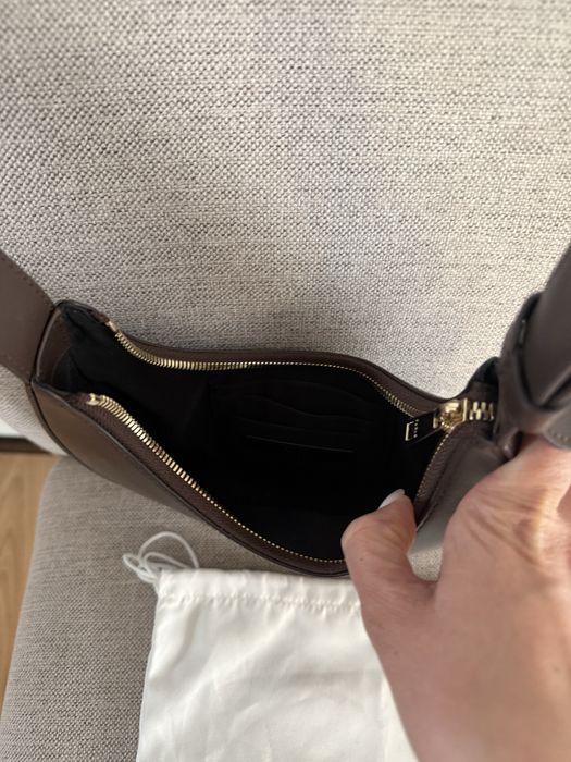 Чанта Furla кафява