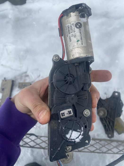 Запчасти BMW x5 e70