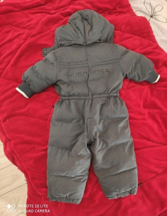 Hugo Boss combinezon iarna
