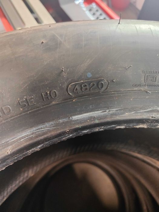 2бр.летни гуми 235/55/18 Hankook