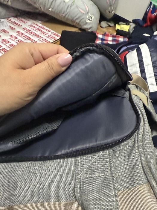 Многофункциональная сумка для мам