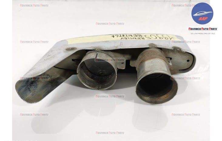 Ляв изпускателен накрайник Орнамент (Декоративен накрайник) в добро съ