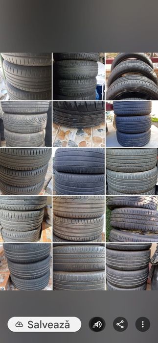 Anvelope iarna și vara diferite  modele și dimensiuni R15,16,17,18,19