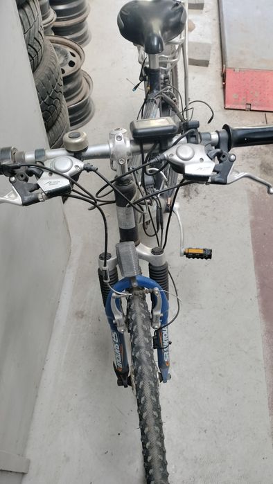 Bicicleta electrica