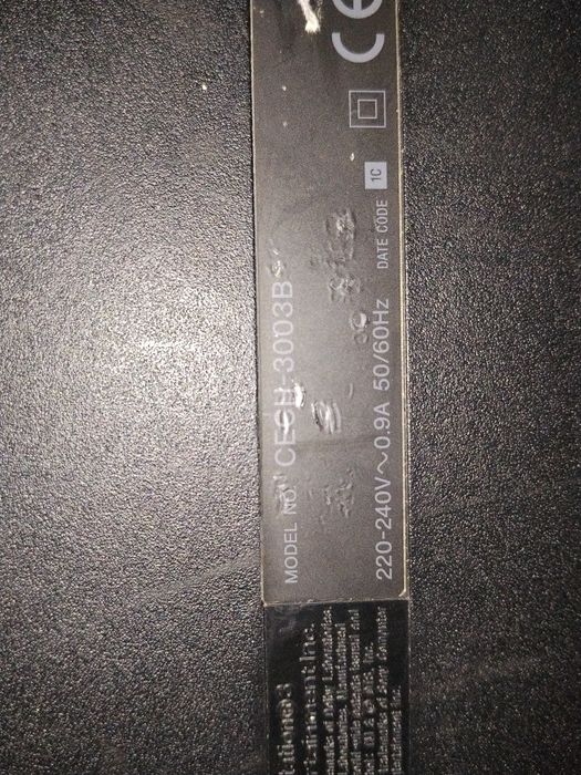Vând PS 3 + jocuri