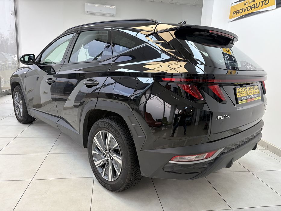Hyundai Tucson 2021-09 | 1.6D-136CP | Bord Digital | Navi | Camera | 165.000Km