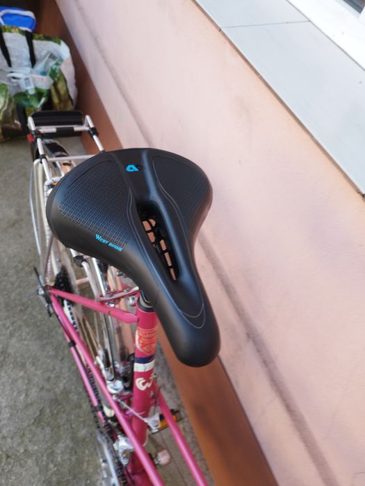 Vând bicicleta dama