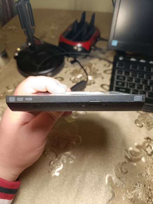 Dvd привод для ноутбука