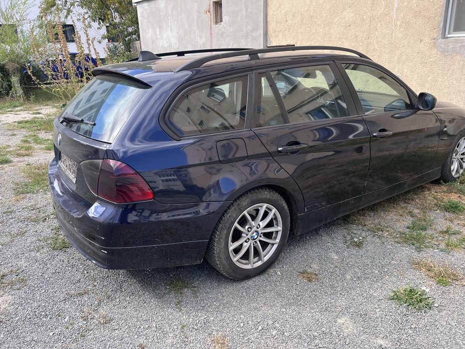BMW 3 Series 2007 — imagine 4