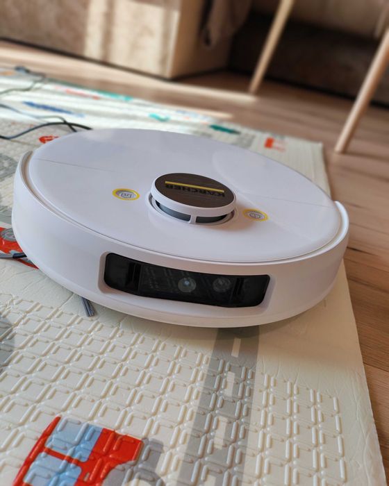 Robot de Aspirare