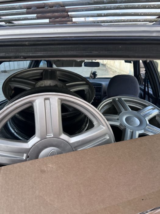 Торусы 16 размер