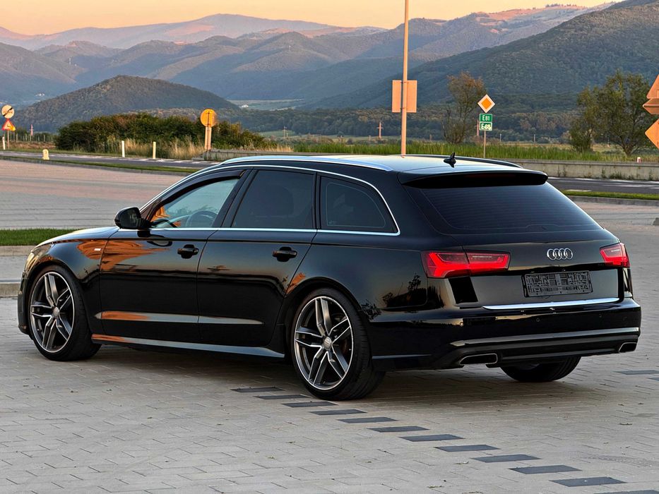 AUDI A6 Avant 2015 — imagine 3