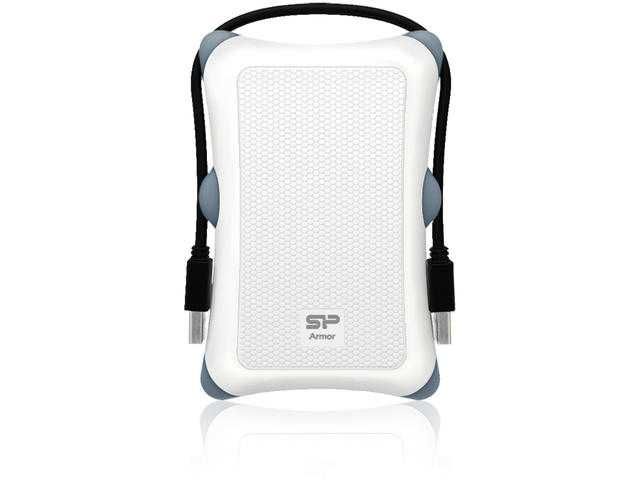 Външен HDD Silicon Power Armor A30 2TB/USB 3.2/2.5"