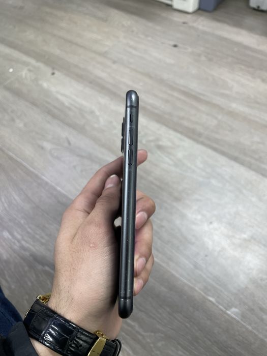 Iphone 11 чёрный