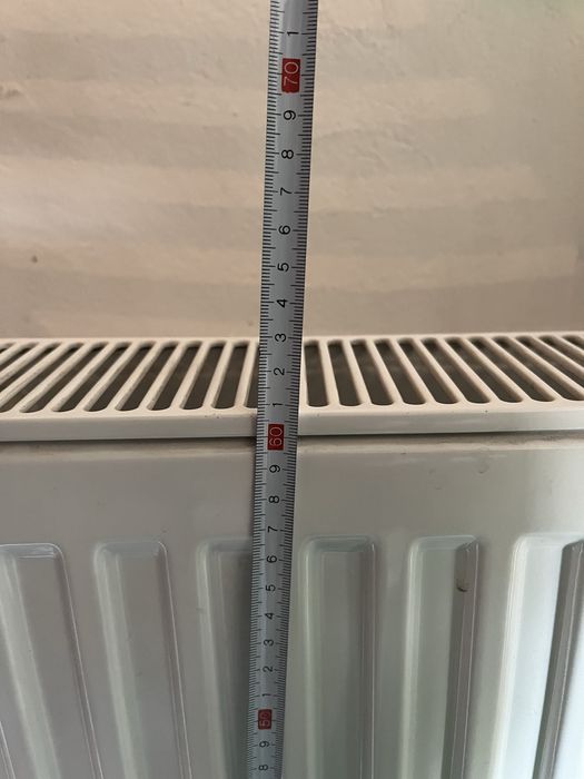 Радиатор 160мм/60мм