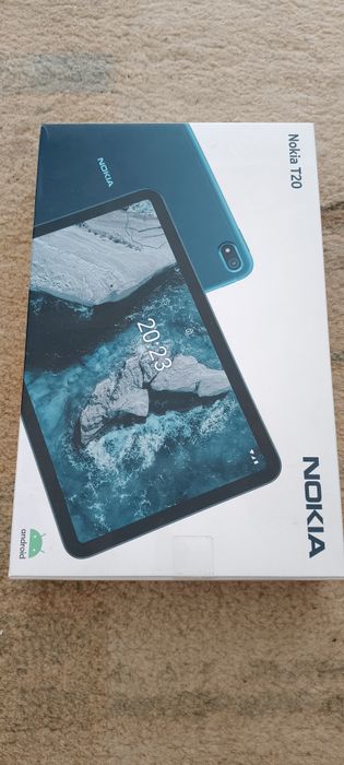 Tableta Nokia T20 cu Sim 4g si garanție  11/26