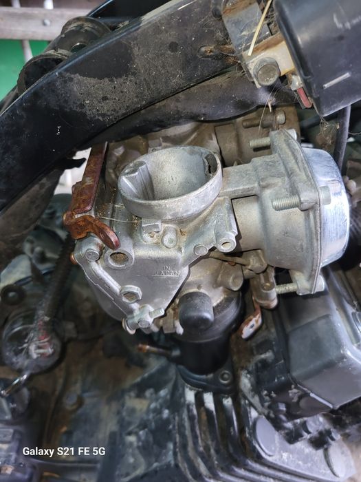 Yamaha 750fzx яюаха фзх750